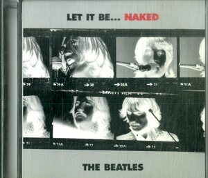 D00152239/CD2枚組/ビートルズ「Let It Be... Naked (2003年・TOCP-67300-01・24BIT DIGITAL REMASTER)」