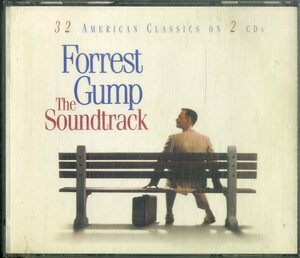 D00153371/CD2枚組/V.A.「Forrest Gump (The Soundtrack)」