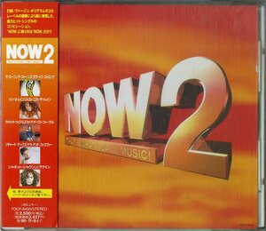 D00141838/CD/V.A.（ローリング・ストーンズ/ブラー/ジャネット・ジャクソン/etc）「Now2」