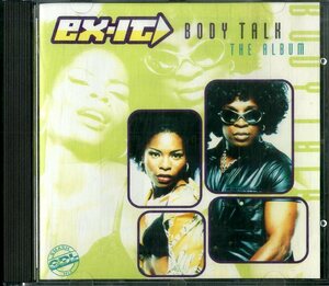 D00137153/CD/Ex-It「Body Talk (The Album)」