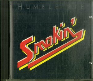 D00158775/CD/ハンブル・パイ「Smokin」