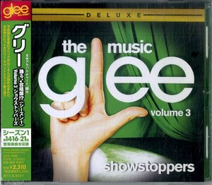 D00136322/CD/V.A「Music Presents Glee 踊る合唱部 シーズン1 Volume3 ショウストッパーズ」