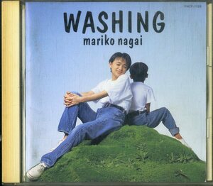 D00139304/CD/永井真理子「WASHING」