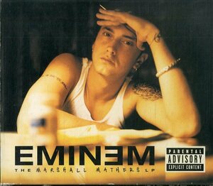 D00145842/CD2枚組/エミネム(EMINEM)「The Marshall Mathers LP + Special Edition 限定盤 (2001年・UICS-9002/3・ヒップホップ・HIPHOP)