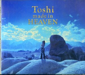 D00141851/CD/Toshi「Made in Heaven」