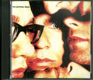 D00153513/CD/the jeremy days「the jeremy days」