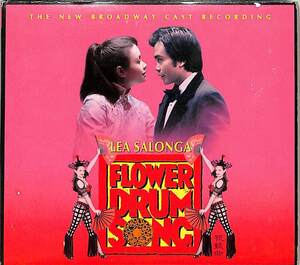 D00143879/CD/「Flower Drum Song - The New Broadway Cast Recording」