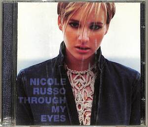 D00142085/CD/Nicole Russo「Through My Eyes」