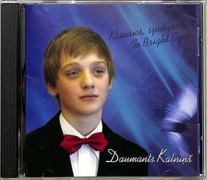 D00139849/CD/Daumants Kalnins「To Bright Eyes」