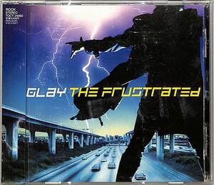 D00139894/CD/GLAY「The Frustrated」