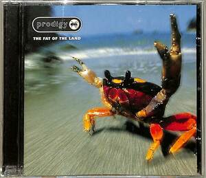D00140825/CD/Prodigy「The Fat Of The Land」