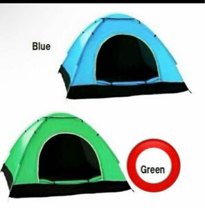 ドーム型 アウトドア　テント ポップアップ式　コンパクト キャンプ　新品　 コンパクト ソロテント 小型