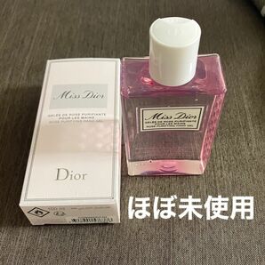 ディオール　Dior ミスディオール　ハンドジェル　ハンドローション　香水　 クリスチャンディオール Miss Dior