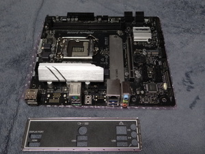 [ б/у ]ASROCK производства B460-M(M-ATX:LGA1200)