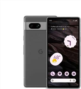 Google Pixel 7a 128GB Charcoal SIMフリー