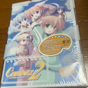 DVD キャンバス2〜虹色のスケッチ〜　スケッチ6［初回限定生産「永遠の恋心」