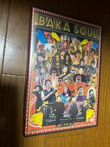 BAKA　SOUL DVD