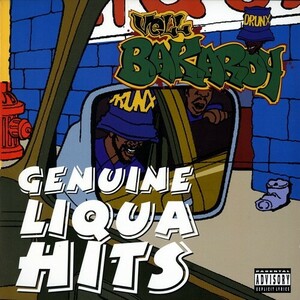 【ＬＰ】　VELL BAKARDY 「 GENUINE LIQUA HITS 」 ( WILD WEST 43060 )