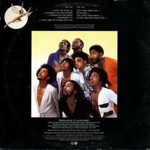 【ＬＰ】　BAR-KAYS 「 FLYING HIGH ON YOUR LOVE 」 ( MERCURY 1181 )_画像2