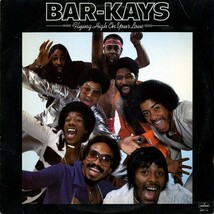 【ＬＰ】　BAR-KAYS 「 FLYING HIGH ON YOUR LOVE 」 ( MERCURY 1181 )_画像1