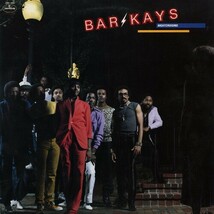 【ＬＰ】　BAR-KAYS 「 NIGHTCRUISING 」 ( MERCURY 4028 )_画像1