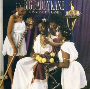 【ＬＰ】　BIG DADDY KANE 「 LONG LIVE THE KANE 」 ( LK 978 )