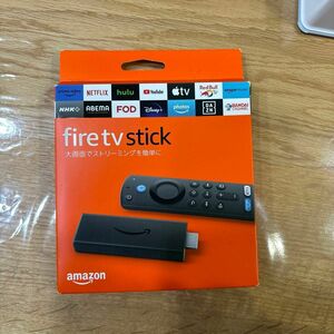 Amazon Fire TV Stick tv fire stick アマゾン TVer ファイヤースティック 第3世代