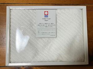 今治タオル　フェイスタオル　未使用品