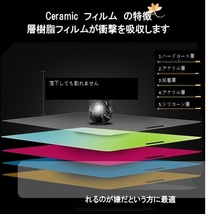 Samsung Galaxy S20 Ceramic フィルム 2p 2枚 ギャラクシー _画像7