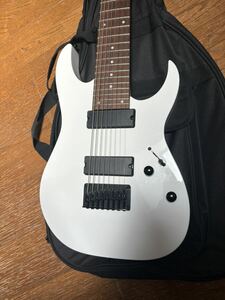 Ibanez RG8 美品　8弦ギター　8strings