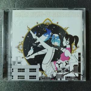 ◎◎ ASIAN KUNG-FU GENERATION「ソルファ」 同梱可 CD アルバム