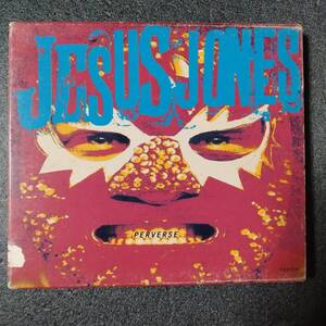 ◎◎ Jesus Jones「PERVERSE」 同梱可 CD アルバム