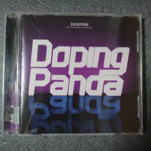 ◎◎ DOPING PANDA「DANDYISM」 同梱可 CD アルバム