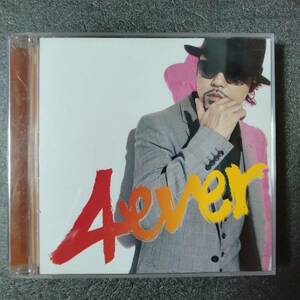 ◎◎ 童子-T「4 ever」 同梱可 CD＋DVD アルバム