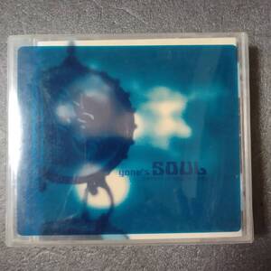 ◎◎ 米倉利紀「yone's BODY & SOUL」 同梱可 CD アルバム