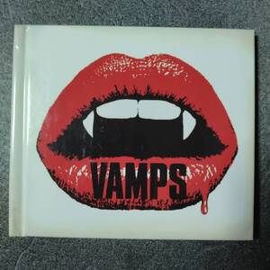 ◎◎ VAMPS「VAMPS」 同梱可 CD＋DVD アルバム