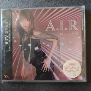 ◎◎ 愛内里菜「A.I.R」 同梱可 CD アルバム　【初回盤】