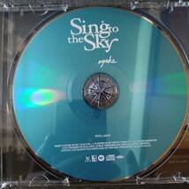 ◎◎ 絢香「Sing to the Sky」 同梱可 CD アルバム_画像4