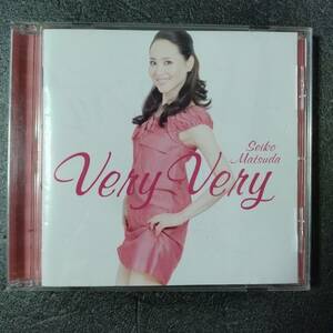 ◎◎ 松田聖子「Very Very」 同梱可 CD アルバム