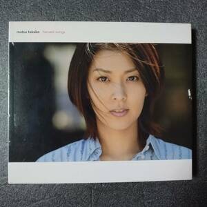 ◎◎ 松たか子「harvest songs」 同梱可 CD アルバム