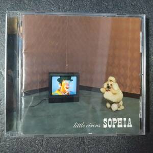 ◎◎ SOPHIA「little circus」 同梱可 CD アルバム
