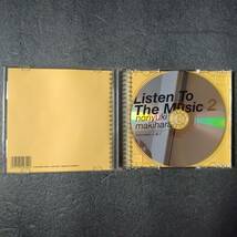 ◎◎ 槇原敬之「Listen To The Music 2」 同梱可 CD アルバム_画像3