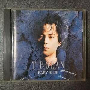 ◎◎ T-BOLAN「BABY BLUE」 同梱可 CD アルバム
