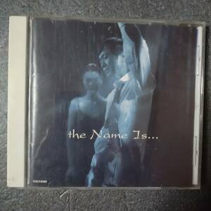◎◎ 矢沢永吉「the Name Is...」 同梱可 CD アルバム