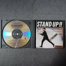 ◎◎ 矢沢永吉「STAND UP!! 」 同梱可 CD アルバム_画像3