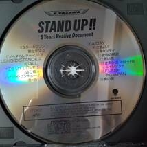 ◎◎ 矢沢永吉「STAND UP!! 」 同梱可 CD アルバム_画像5