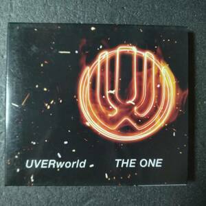 ◎◎ UVERworld「THE ONE」 同梱可 CD＋DVD アルバム