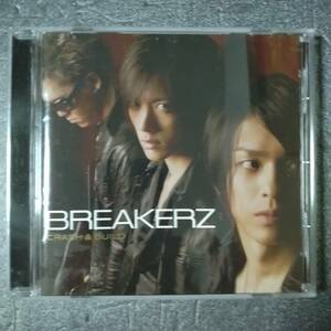 ◎◎ BREAKERZ「CRASH & BUILD」 同梱可 CD アルバム