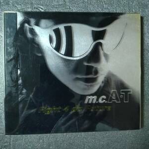 ◎◎ m.c.A・T「Fight 4 da Future」 同梱可 CD アルバム