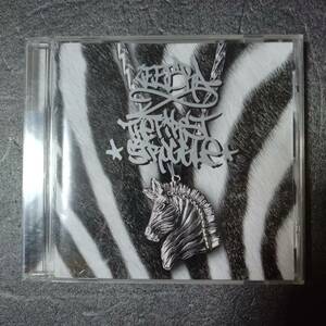 ◎● ZEEBRA「THE FIRST STRUGGLE」 同梱可 CD アルバム